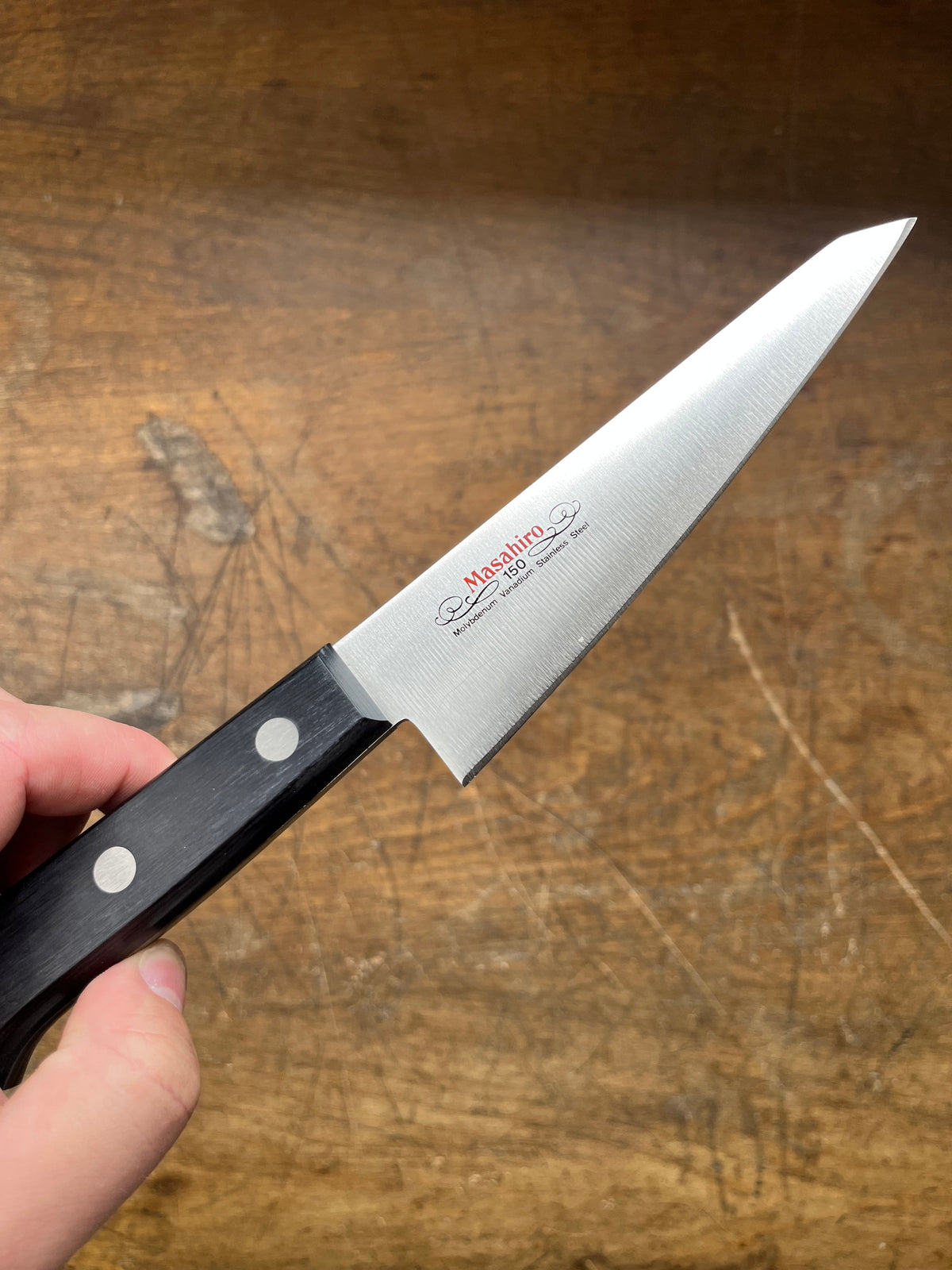 Masahiro Honesuki 145mm MBS-26