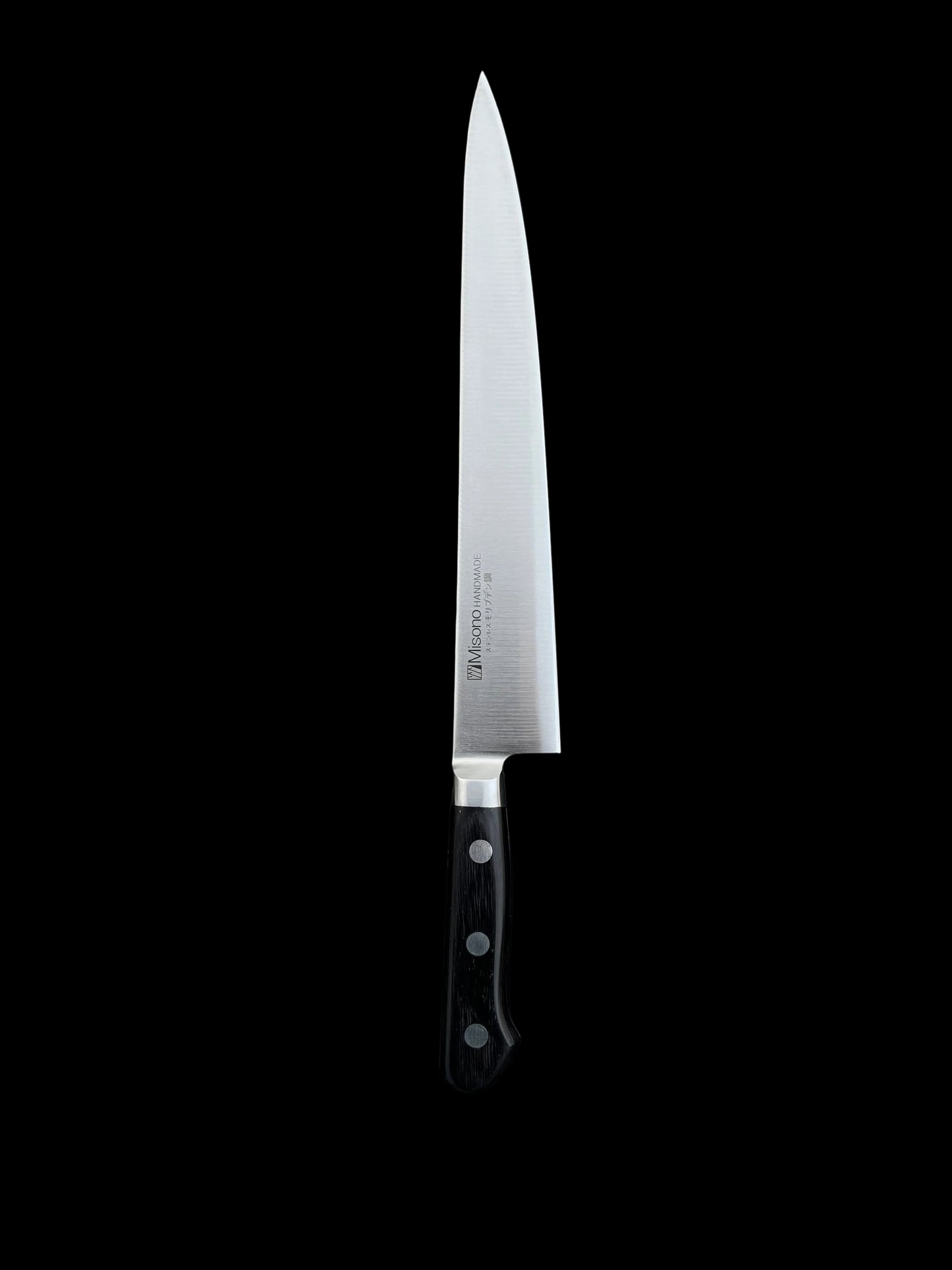 Misono Sujihiki 240mm Nerezová ocel 521MV