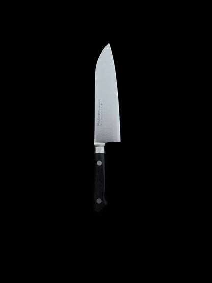 Misono Santoku 160mm Nerezová ocel 521MV