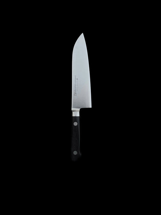 Misono Santoku 160mm Nerezová ocel 521MV