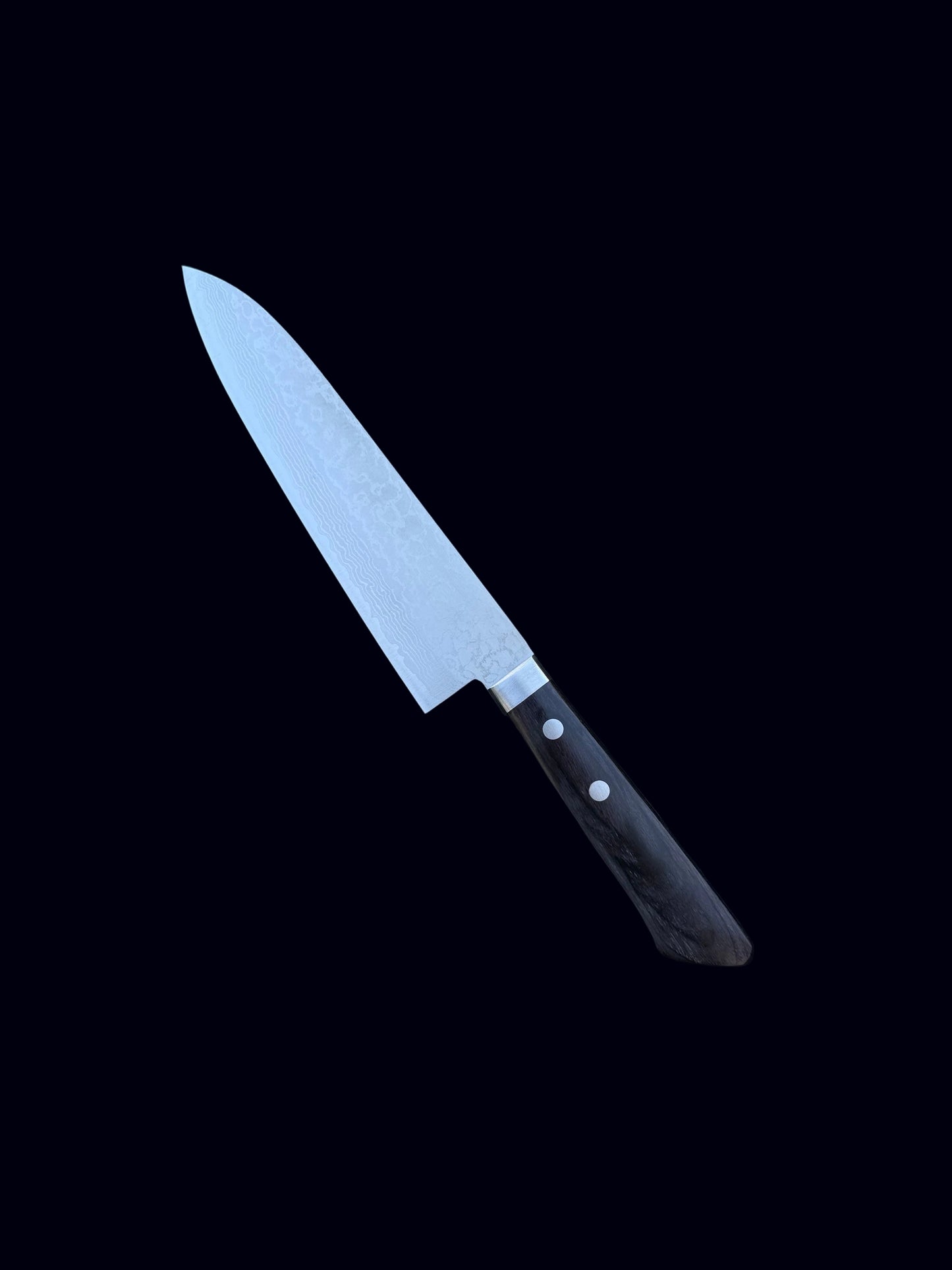 Masutani Gyuto 180mm VG-10 Nerezová vrstvenná ocel Suminagashi