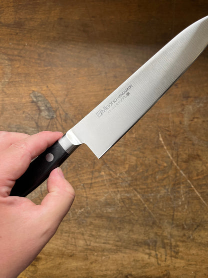 Misono Gyuto 180mm Nerezová ocel 521MV