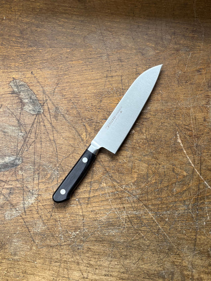 Misono Santoku 160mm Nerezová ocel 521MV