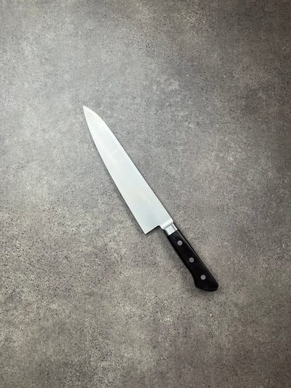 Minamoto Kanemasa Gyuto 210mm All Steel NKS32