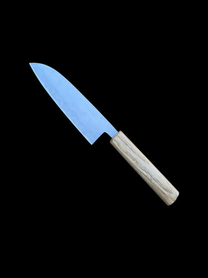 Gekko Bunka 165mm Hon-warikomi Aogami no. 2 Kasumi