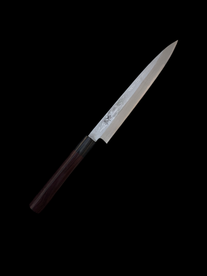 Shigekatsu Yanagiba 210mm Shirogami no. 2 Single-edged