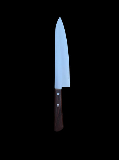 Sekikanetsugu Miyabi Isshin Hon-warikomi 210mm AUS-8