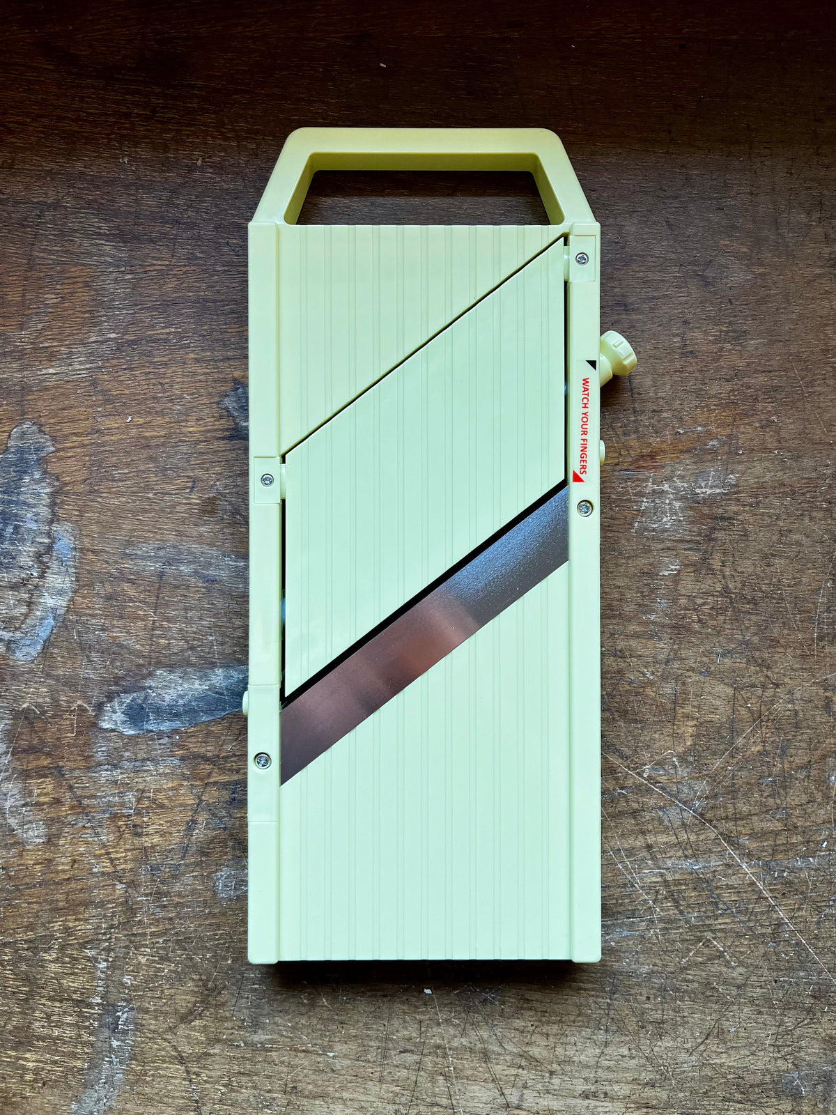 Japonská mandolína CHIBA