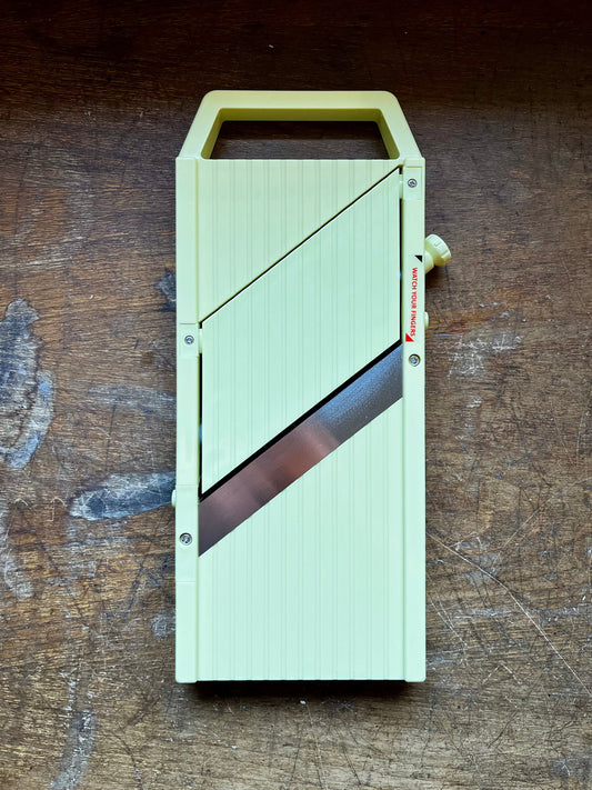Japonská mandolína CHIBA