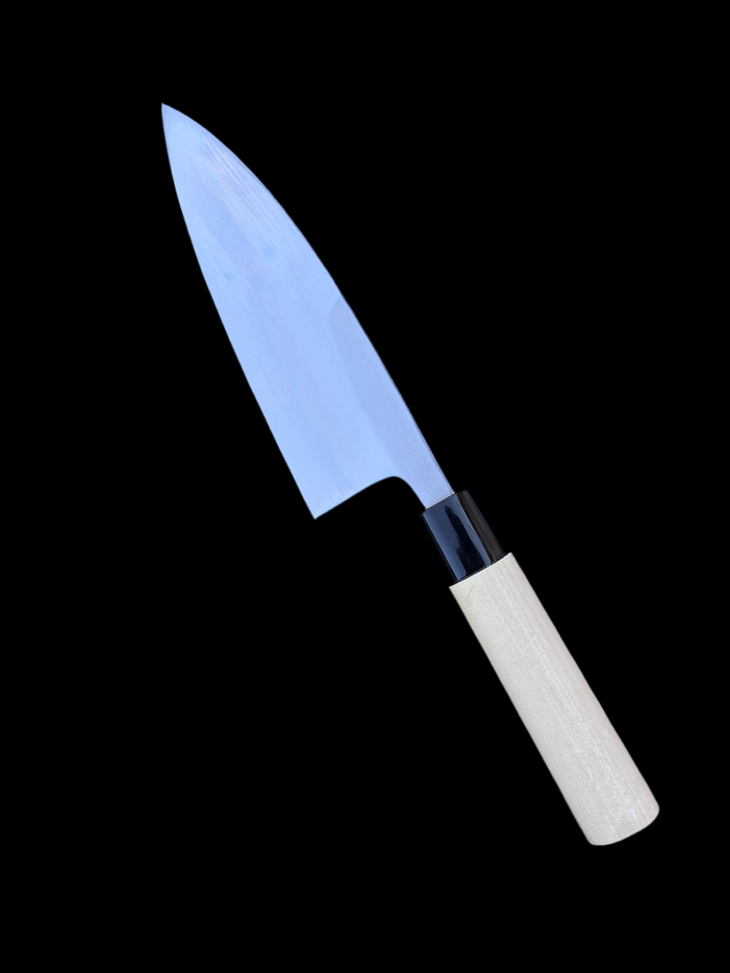 Sakai Shigekatsu Deba 165mm Shirogami no. 2 Single-edged