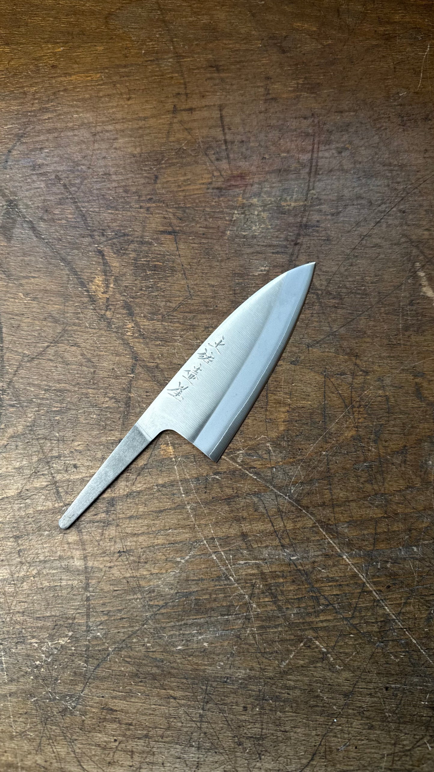 Čepel Tosa Tsuboya Ko-Deba 105mm Aogami no. 1