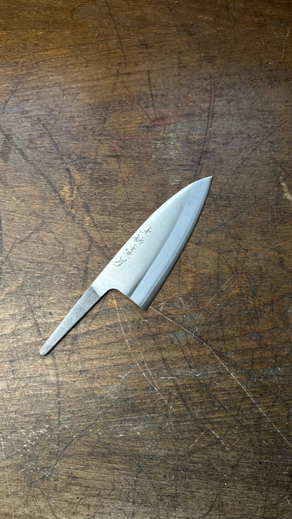 Čepel Tosa Tsuboya Ko-Deba 105mm Aogami no. 1