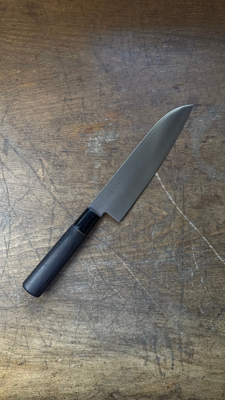 Gekko Cell 180mm San-Mai