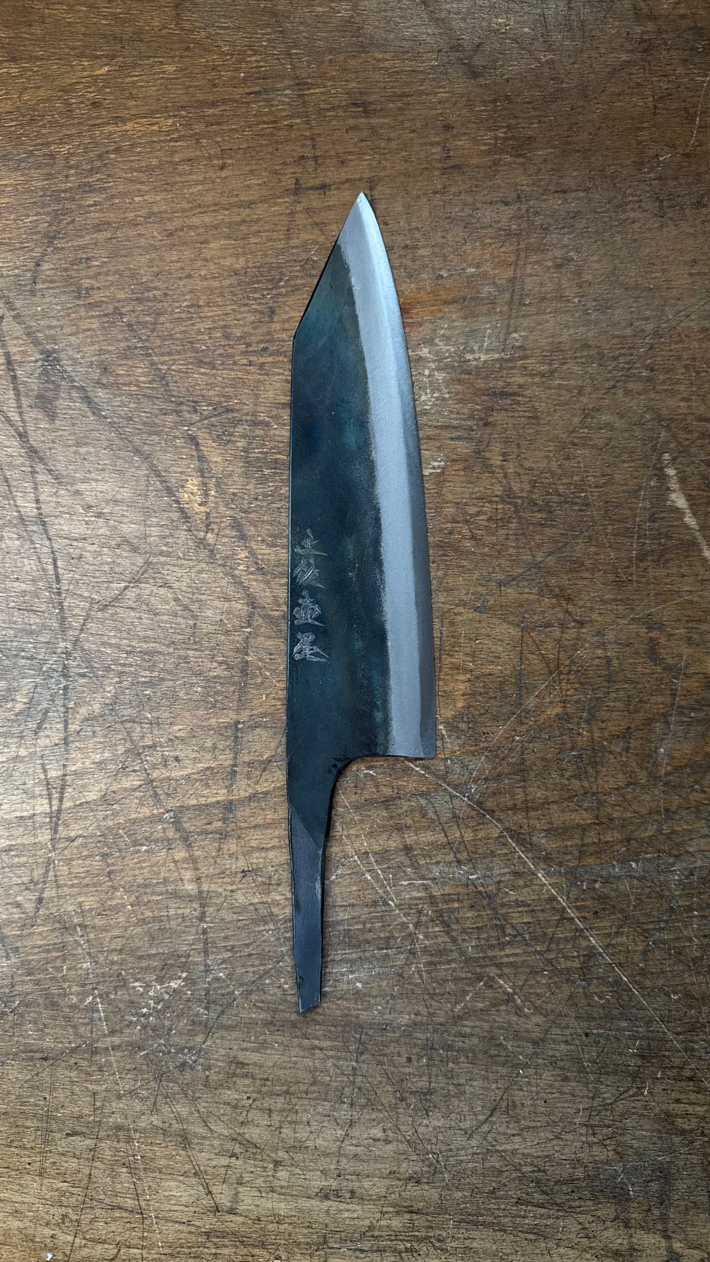 Čepel Tosa Tsuboya Kiritsuke 190mm Aogami no. 2