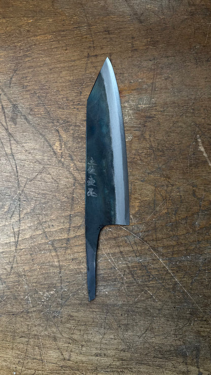 Čepel Tosa Tsuboya Kiritsuke 190mm Aogami no. 2