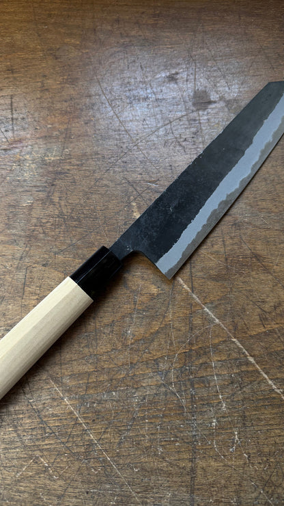 Tosa Kiritsuke Gyuto 210mm Aogami no. 2 Kurouchi