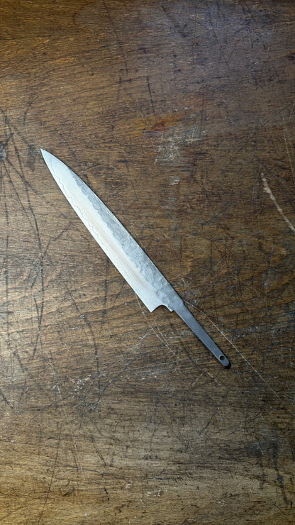 Čepel Tosa Tsuboya Sujihiki 170mm Tsuchime
