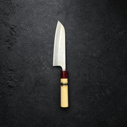 Santoku 175mm VG10 Echizen Kasumi