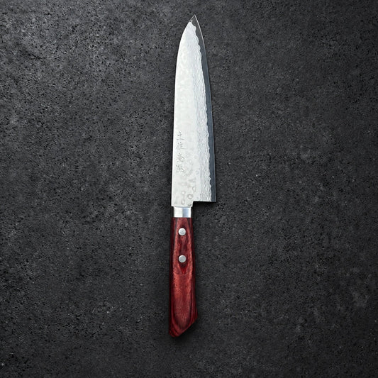 Tosa Tsuboya Gyuto 180mm VG-10 Damascus