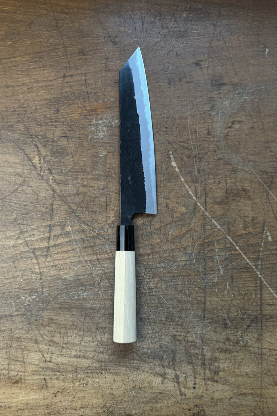 Tosa Kiritsuke Gyuto 210mm Aogami no. 2 Kurouchi