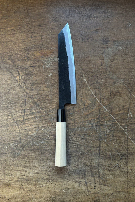 Tosa Kiritsuke Gyuto 210mm Aogami no. 2 Kurouchi