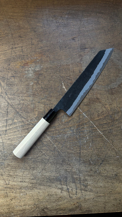 Tosa Kiritsuke Gyuto 210mm Aogami no. 2 Kurouchi