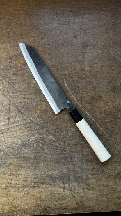 Tosa Kiritsuke Gyuto 210mm Aogami no. 2 Kurouchi