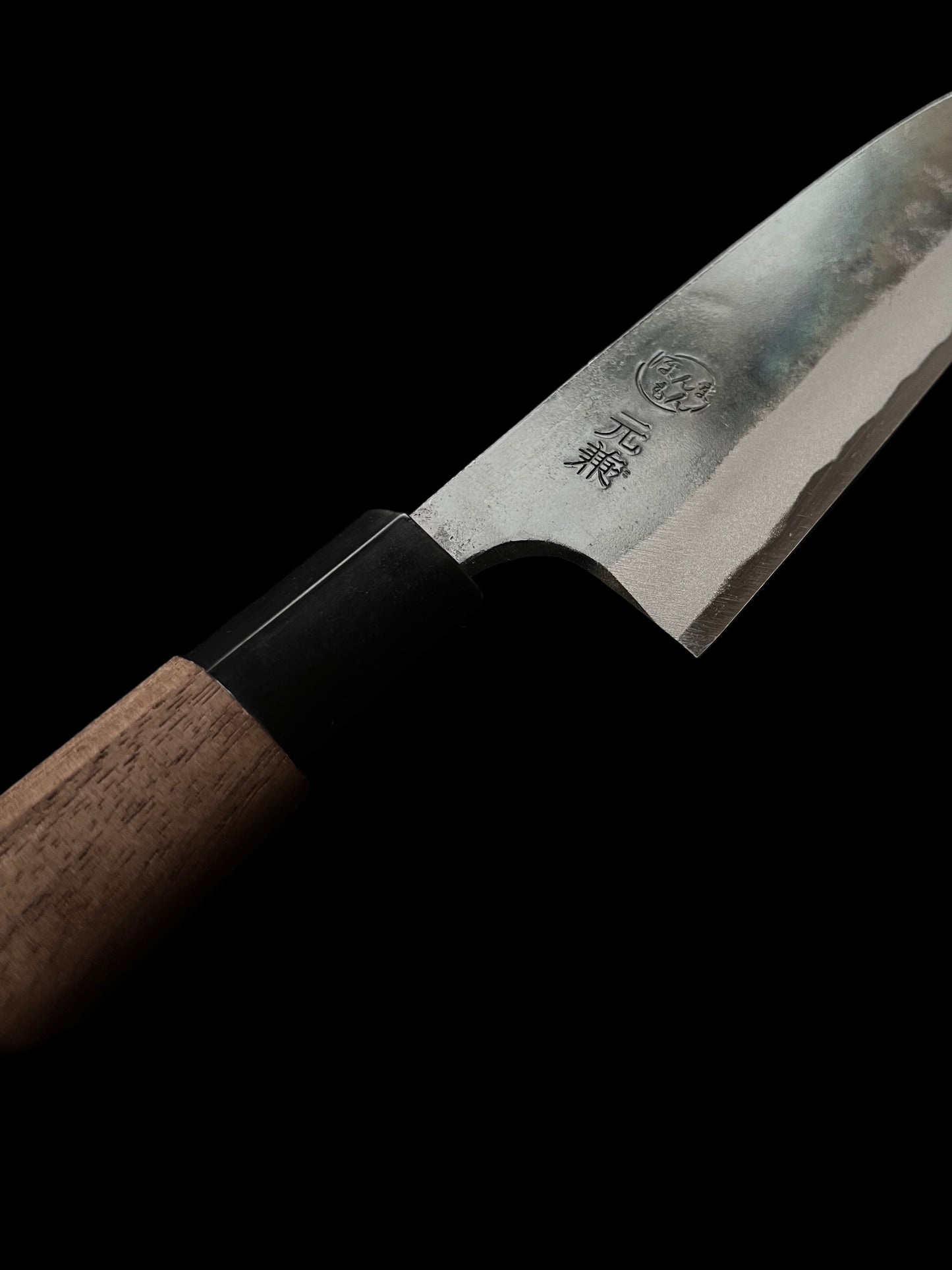 Motokane Tosa Funayuki 165 mm Aogami No. 1 Kurouchi