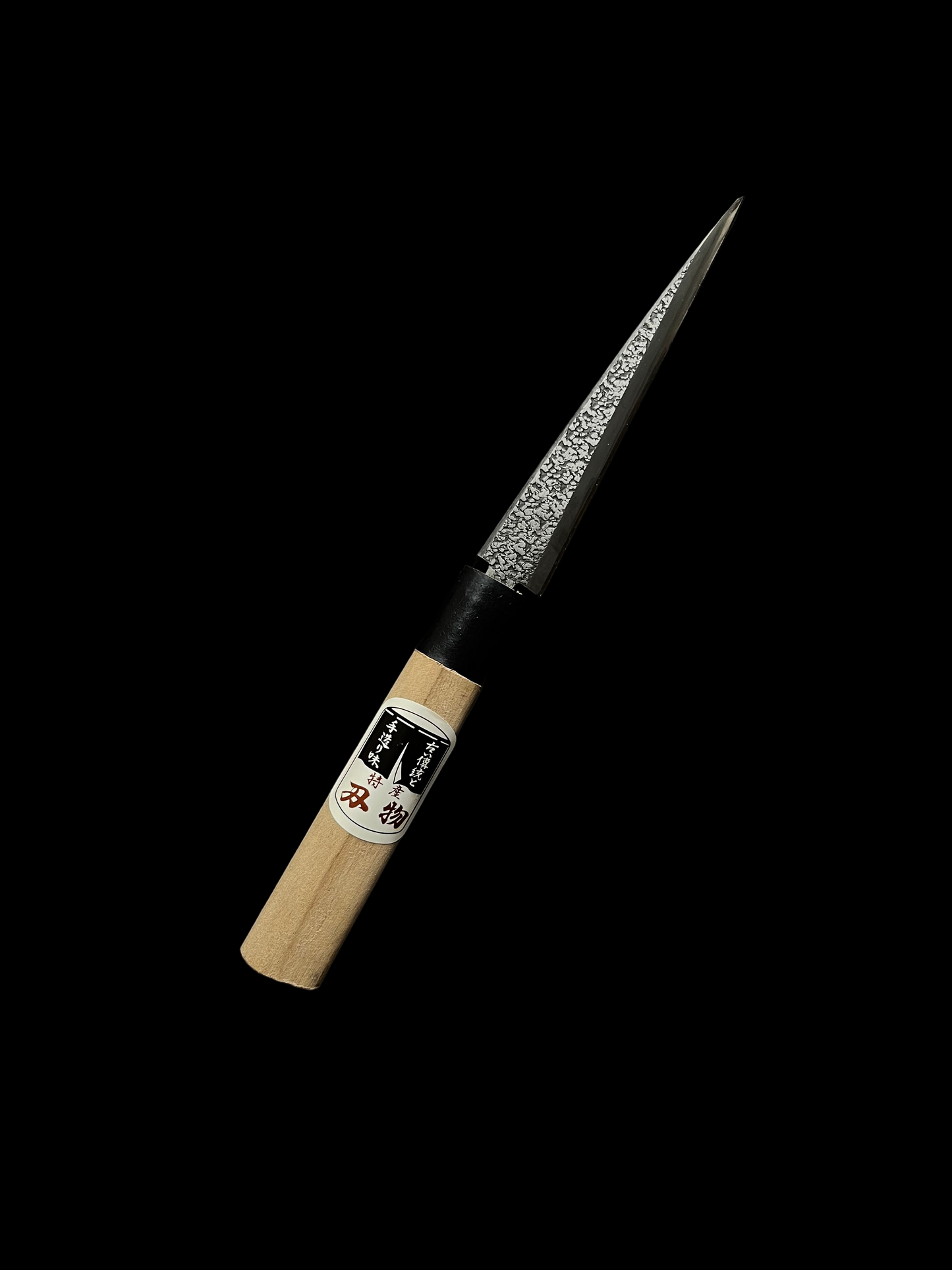 Kurikogatana – japonský vyřezávací nůž 135 mm