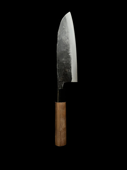 Tosa Santoku 165mm Shirogami