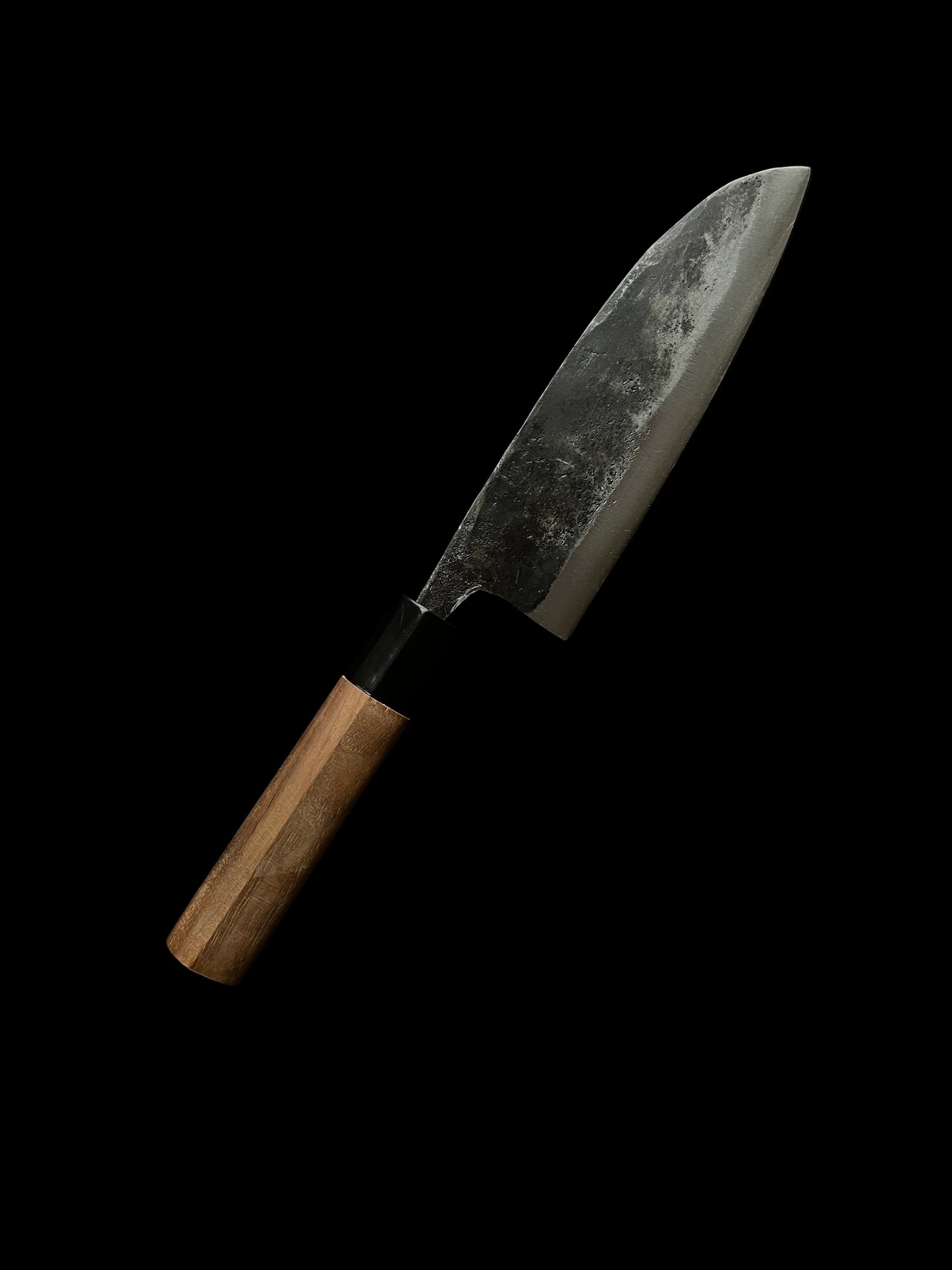 Tosa Santoku 165mm Shirogami