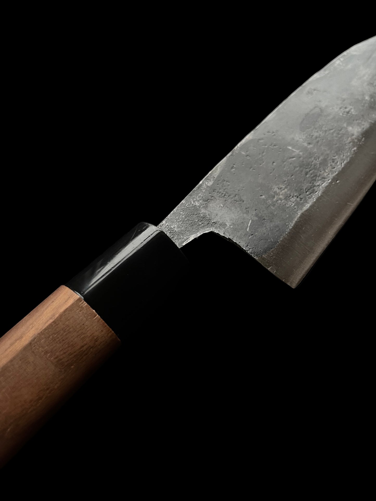Tosa Santoku 165mm Shirogami