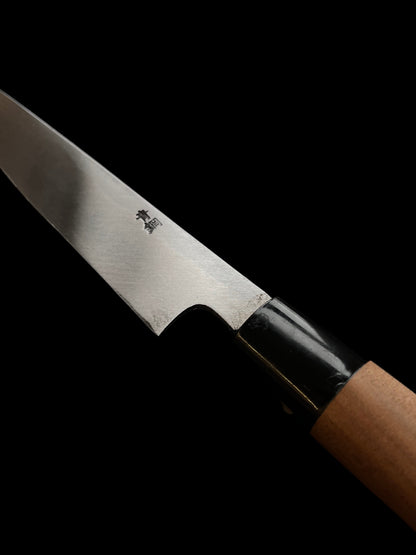 Yanagiba 210 mm Aogami No. 2 Tsuchime