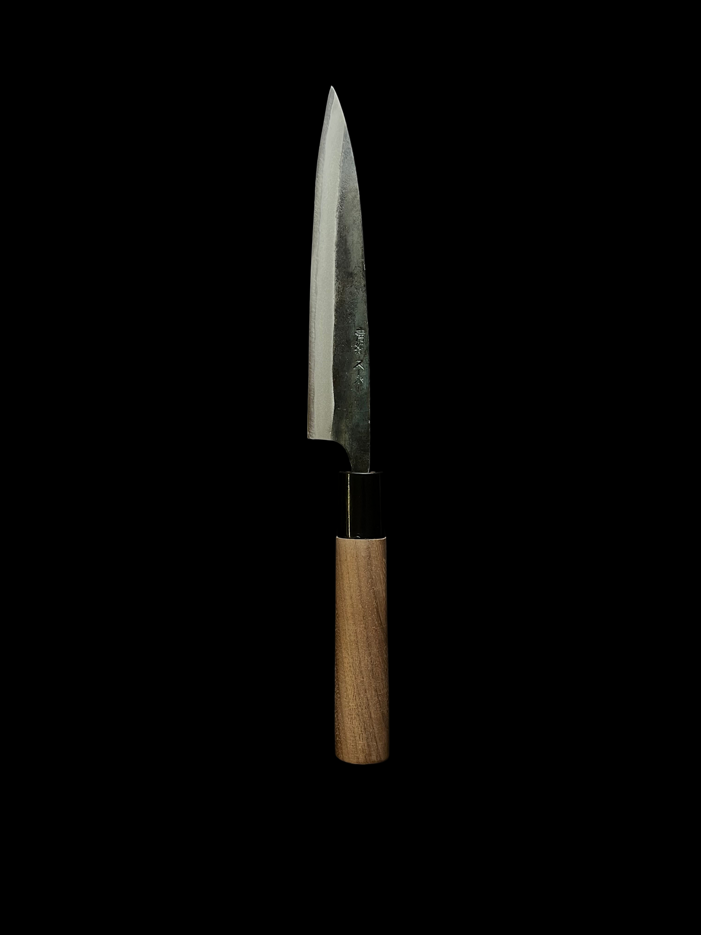 Kiyokane Petty 150 mm Aogami Super Kurouchi