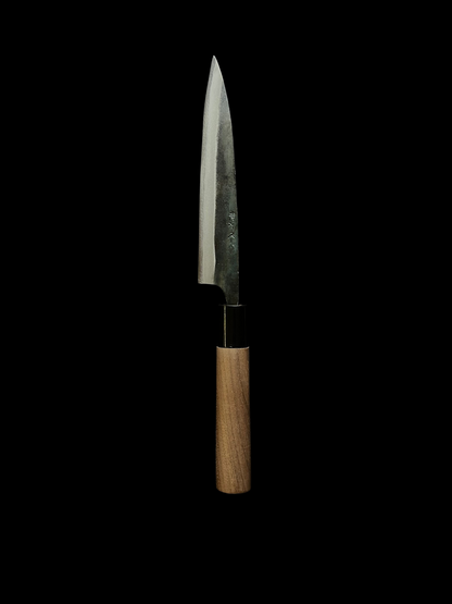 Kiyokane Petty 150 mm Aogami Super Kurouchi