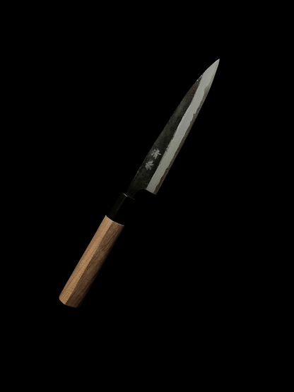 Kiyokane Petty 150 mm Aogami Super Kurouchi