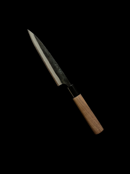 Kiyokane Petty 150 mm Aogami Super Kurouchi