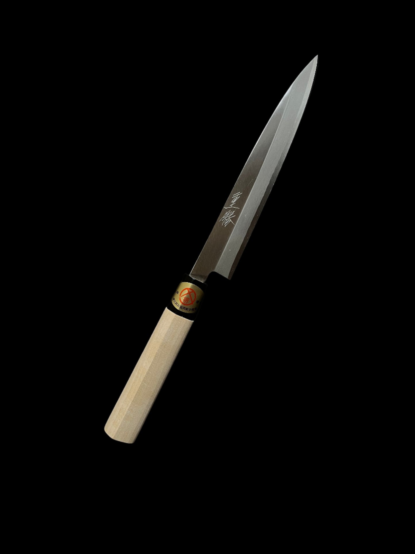 Sakai Shigekatsu Yanagiba 180 mm SK White Steel (uhlíková ocel)