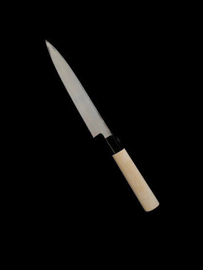 Sakai Shigekatsu Yanagiba 180 mm SK White Steel (uhlíková ocel)