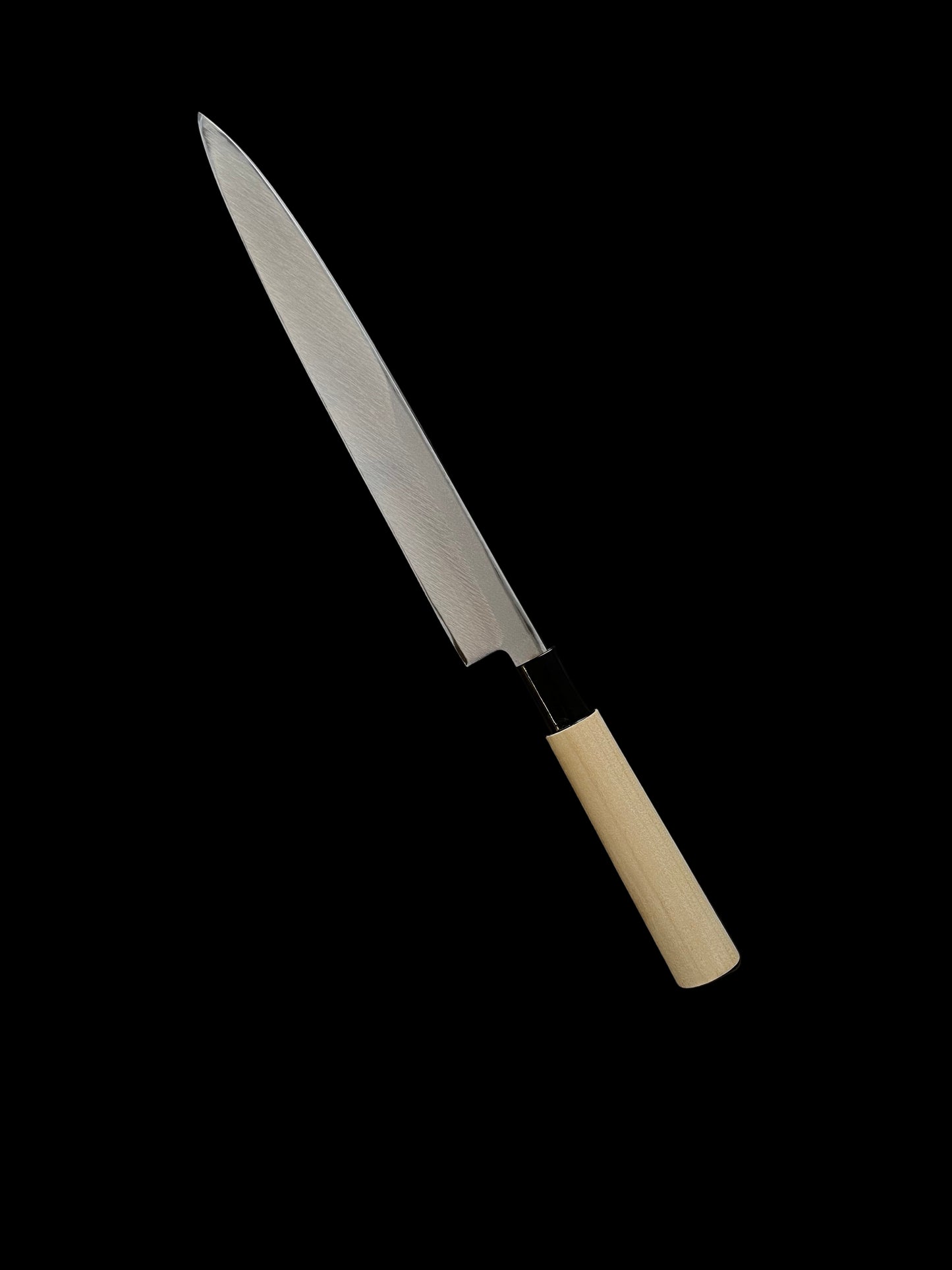 Sakai Shigekatsu Yanagiba 240 mm SK White Steel (uhlíková ocel)