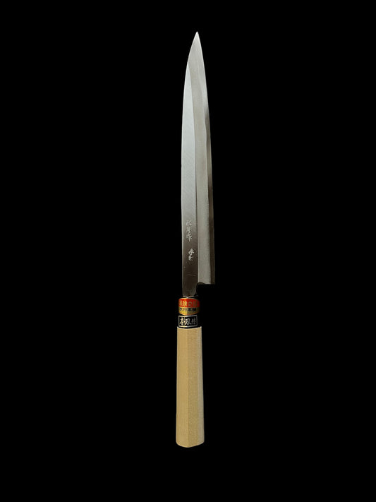 Yanagiba Suigetsu 240 mm Shirogami no. 2
