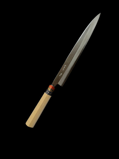 Yanagiba Suigetsu 240 mm Shirogami no. 2