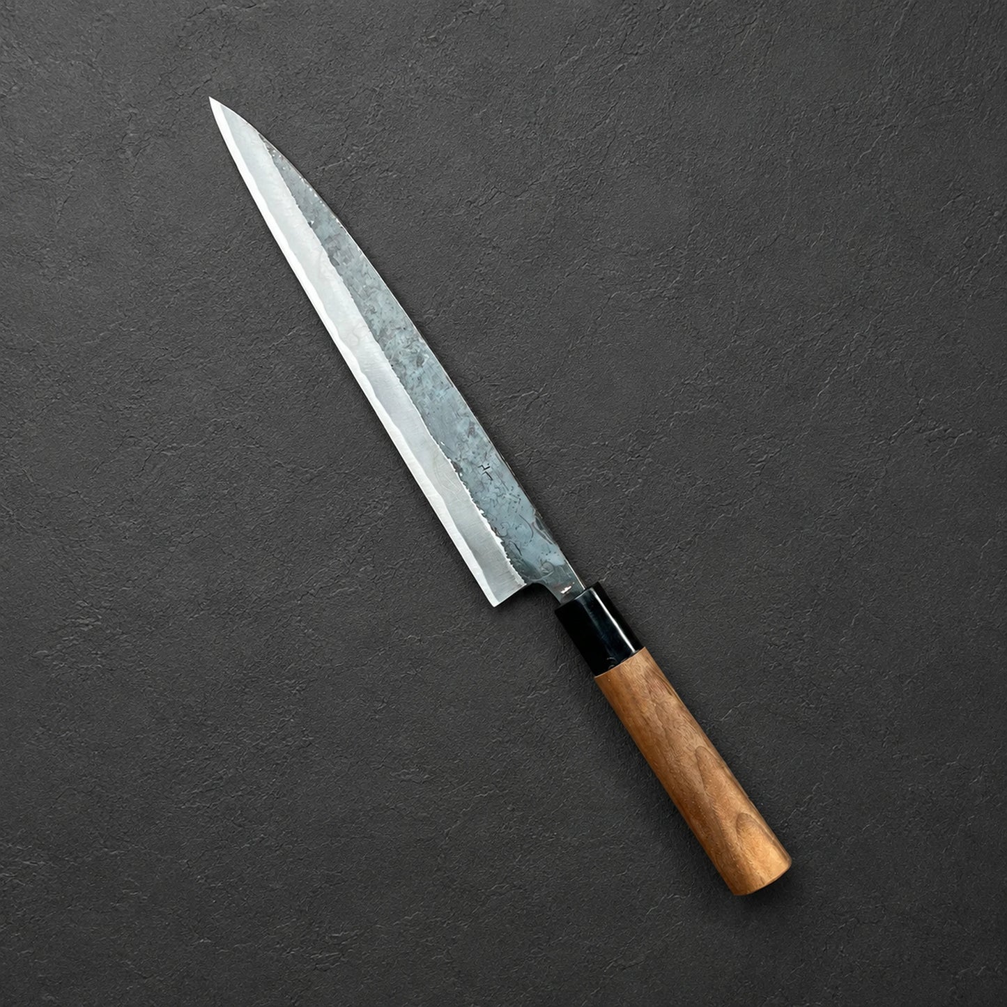 Tosa Toyowa Sujihiki 210mm Aogami Nr. 2 Kurouchi