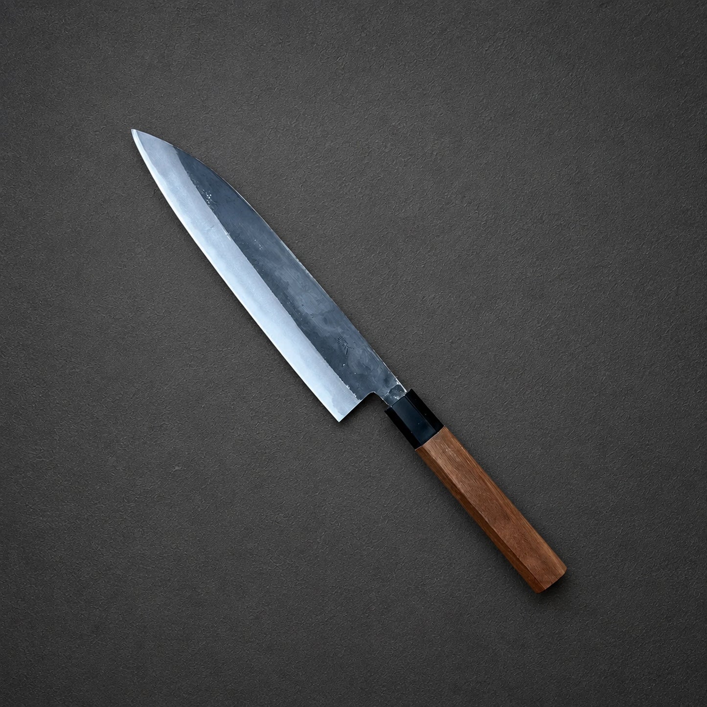 Motokane Tosa Gyuto 210mm Aogami Nr. 2 Kurouchi