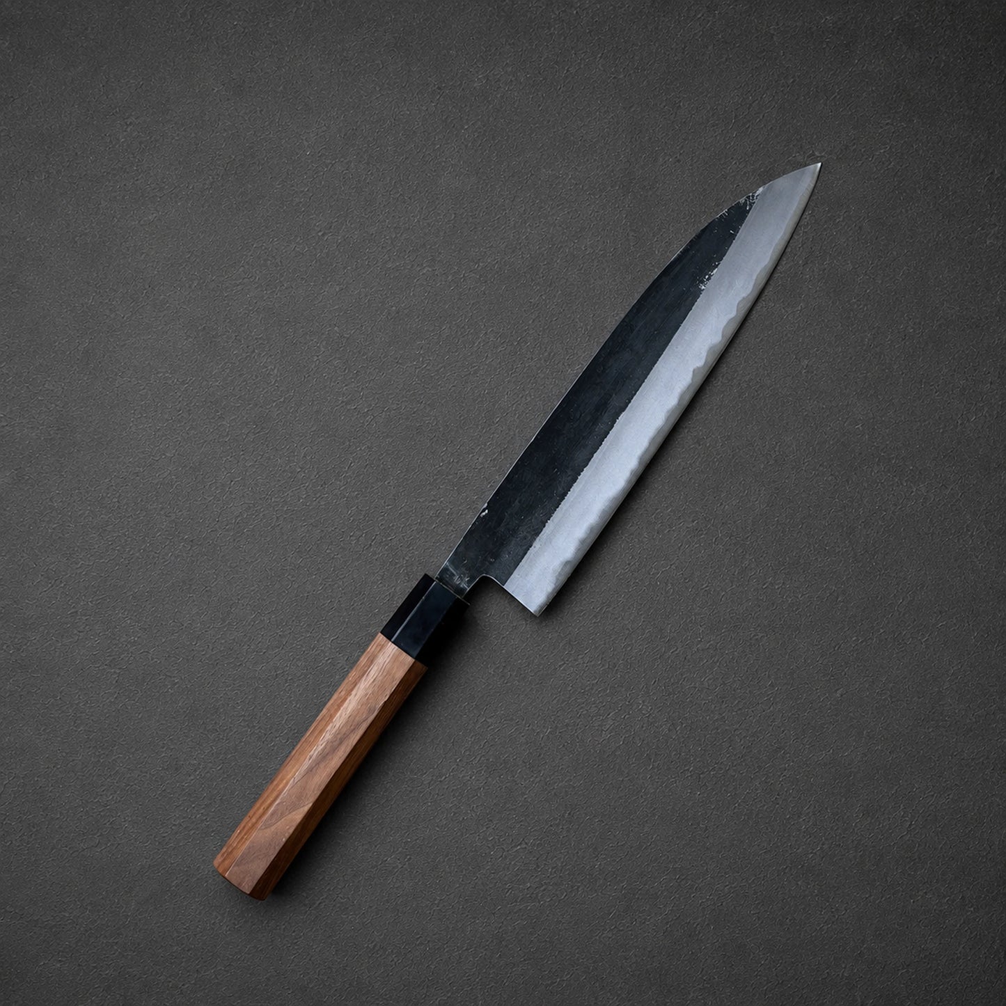 Motokane Tosa Gyuto 210mm Aogami Nr. 2 Kurouchi