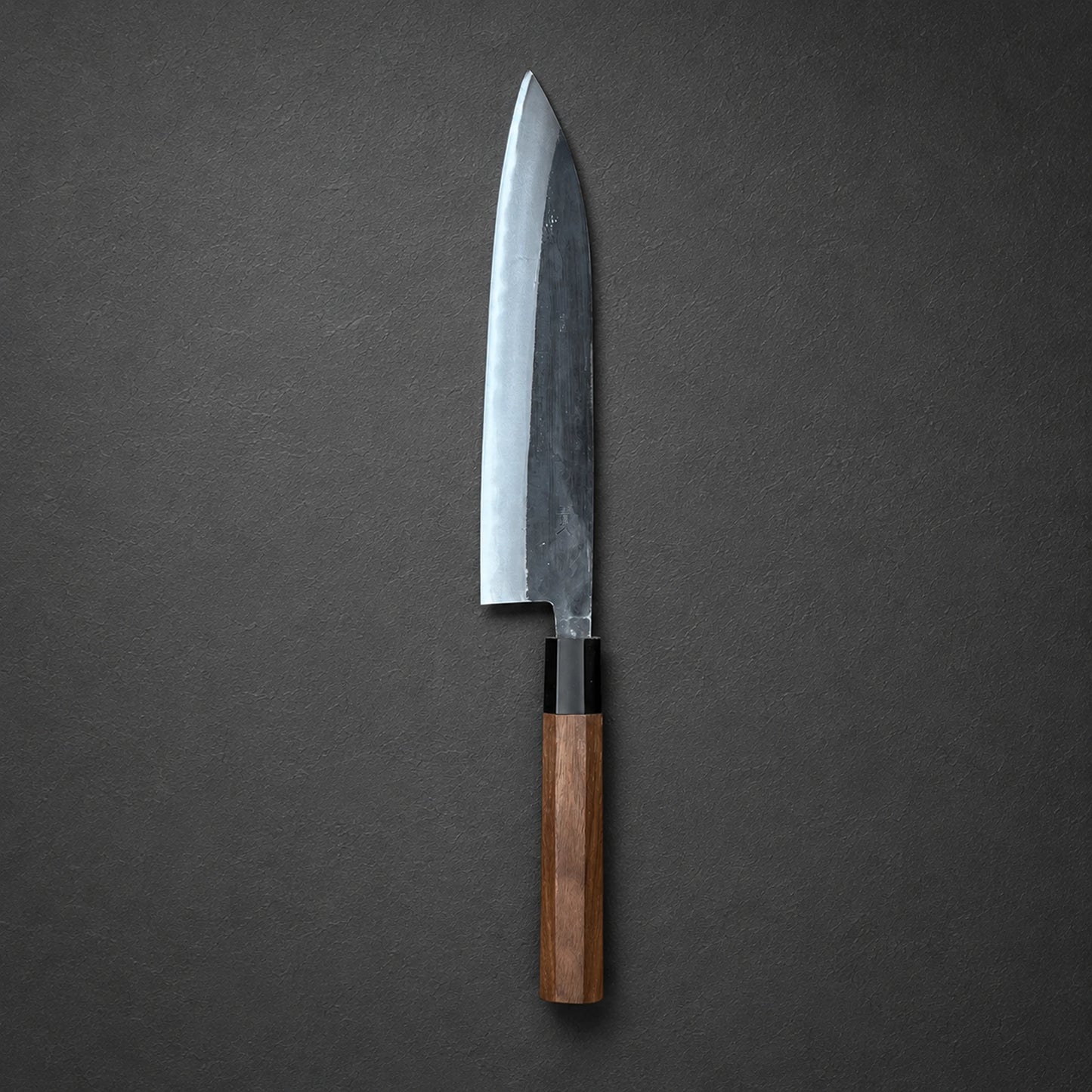 Motokane Tosa Gyuto 210mm Aogami Nr. 2 Kurouchi