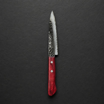Tosa Tsuboya Petty 120mm Damascus