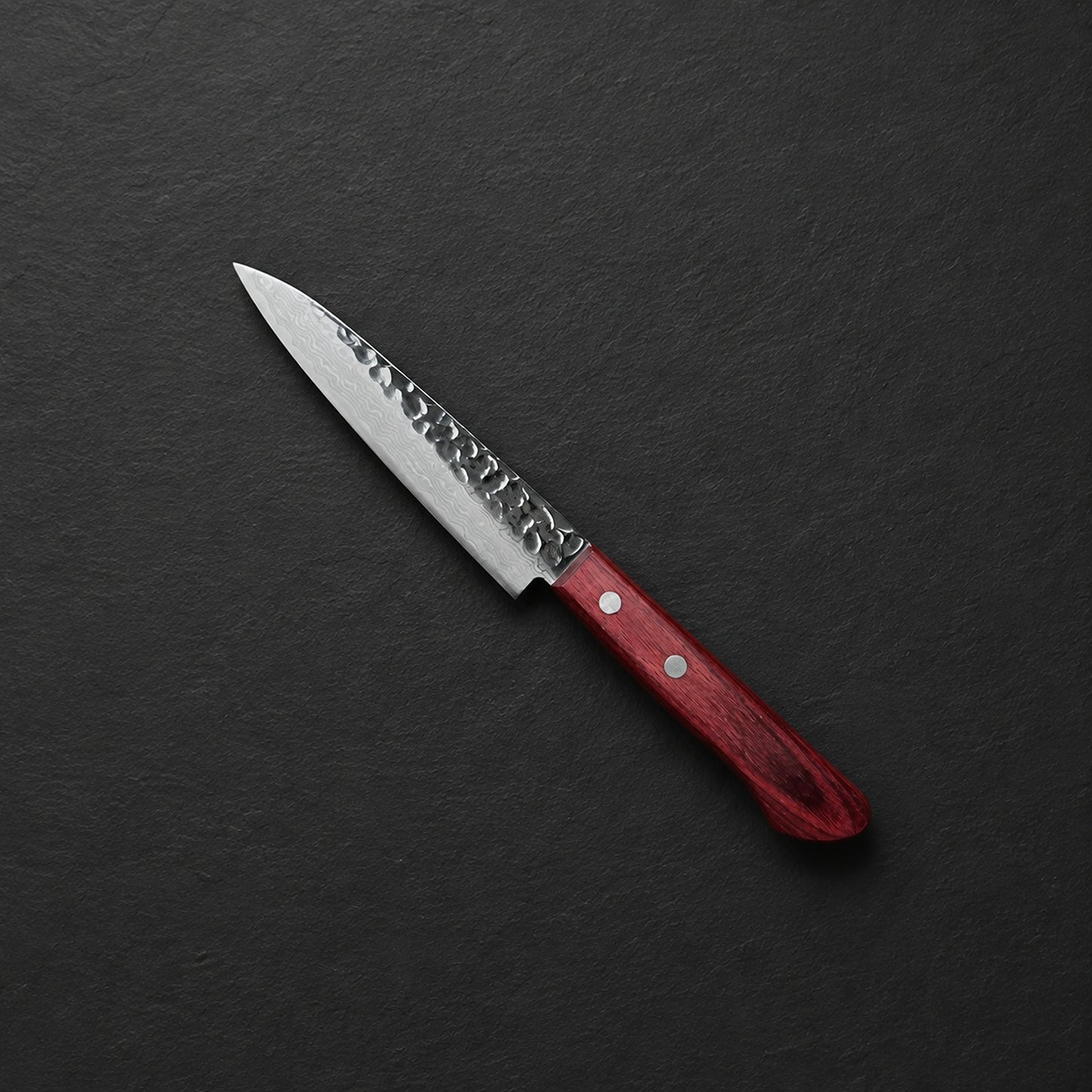 Tosa Tsuboya Petty 120mm Damascus
