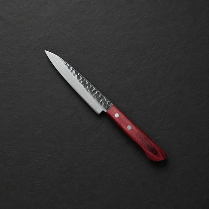 Tosa Tsuboya Petty 120mm Damascus