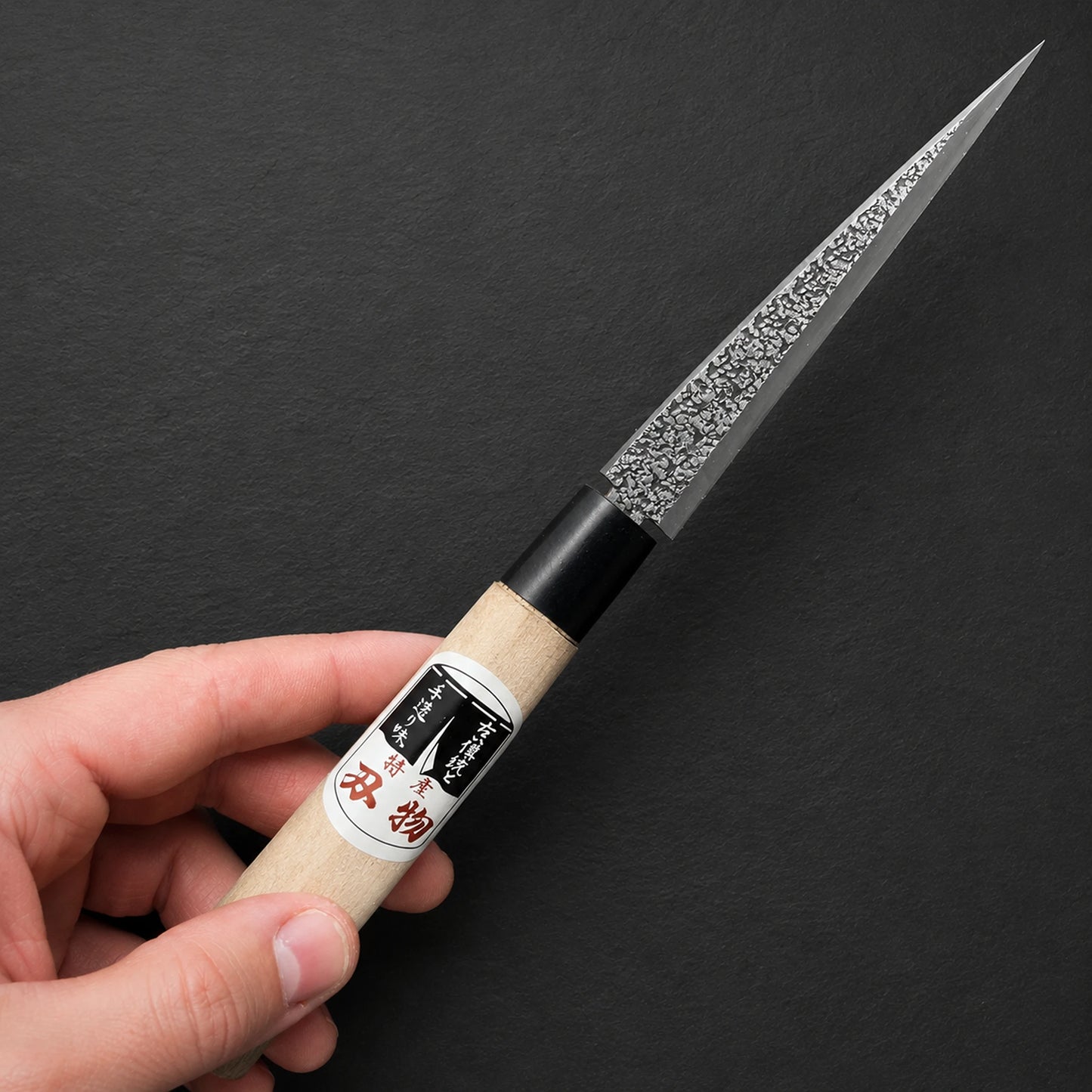 Kurikogatana japanisches Schnitzmesser 105mm